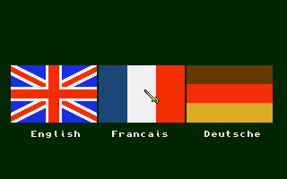 Fields Of Glory screenshot 3 for Amiga CD32